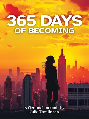 cover image of 365 Days of Becoming